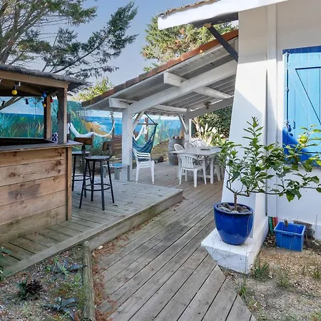 Boucau Maison Avec Jardin Holiday home Vieux-Boucau-les-Bains