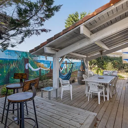 Boucau Maison Avec Jardin Holiday home