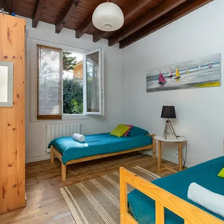 Holiday home Boucau Maison Avec Jardin Vieux-Boucau-les-Bains