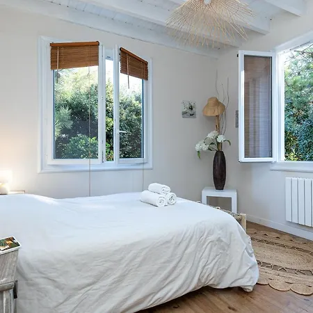 Holiday home Boucau Maison Avec Jardin Vieux-Boucau-les-Bains