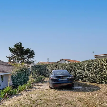 Holiday home Boucau Maison Avec Jardin Vieux-Boucau-les-Bains